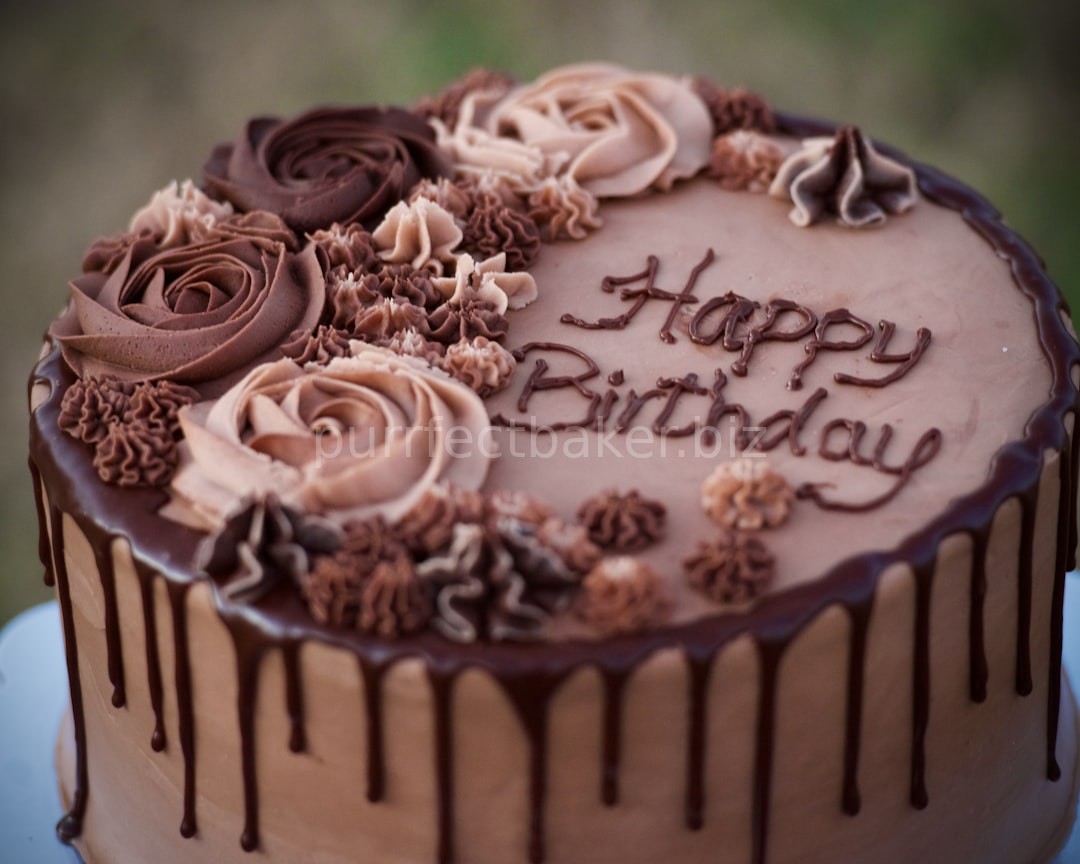 Custom Cakes