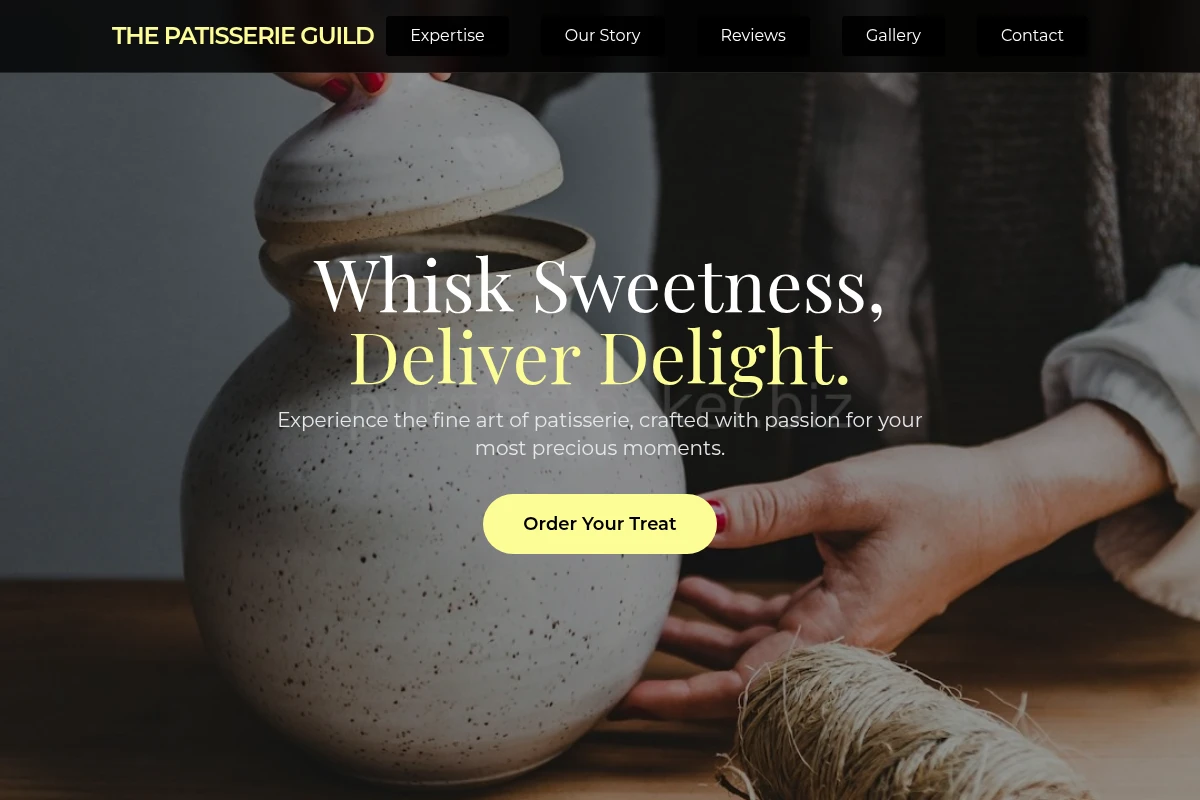 Whisk Artisan