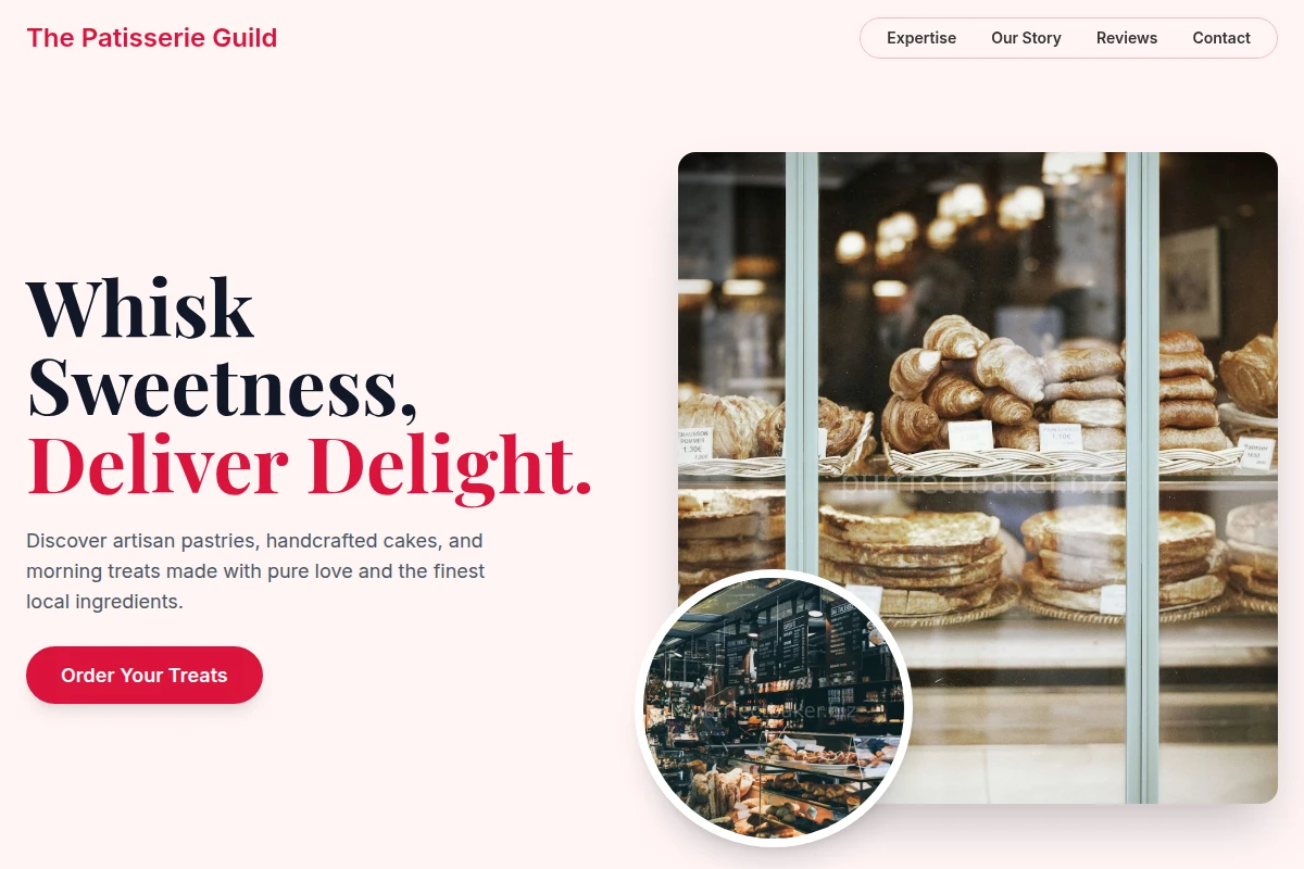 Flour Bakery