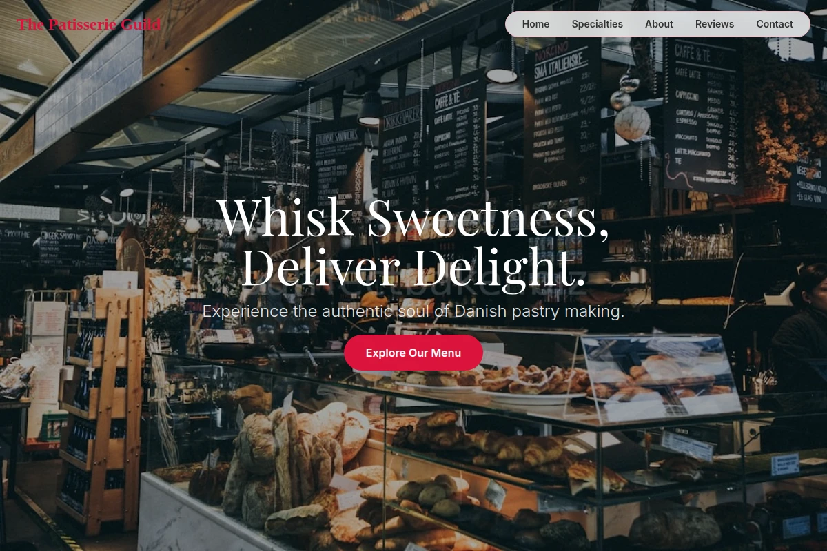 Danish Bakery