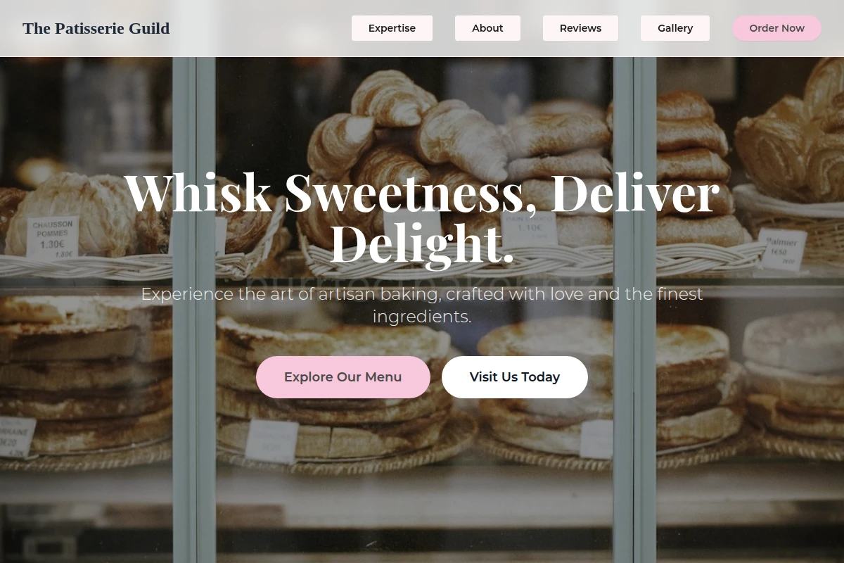 Cocoa Bakery