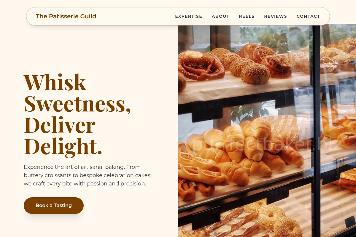 Frosting Bakery