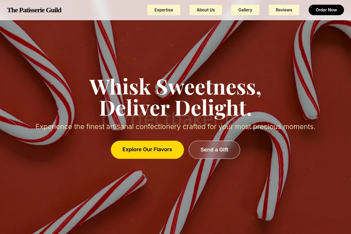 Sprinkles Candy