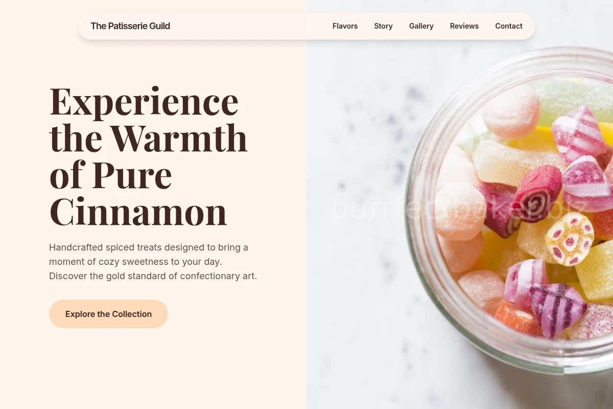 Cinnamon Candy