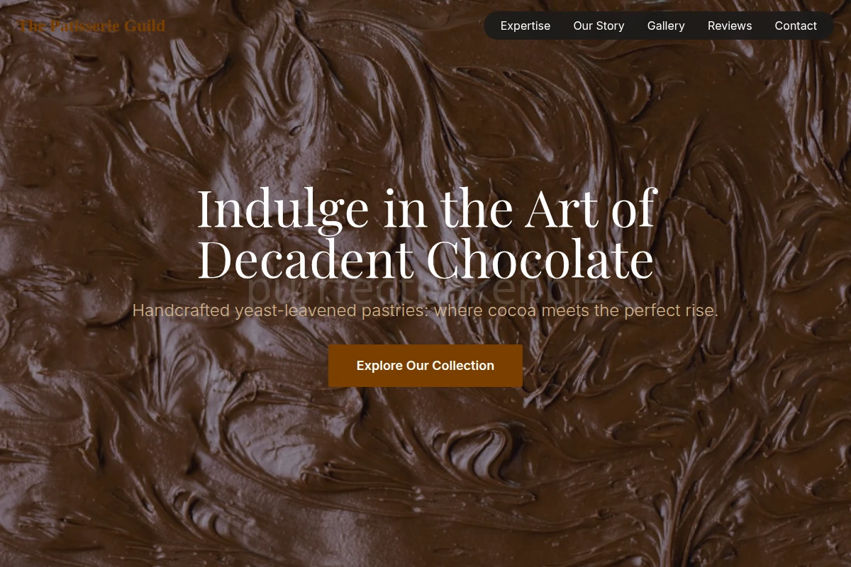 Yeast Chocolate