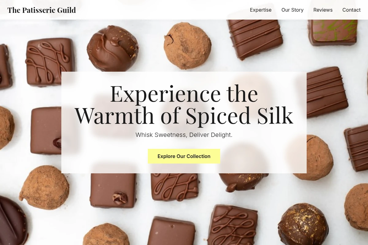 Cinnamon Chocolate