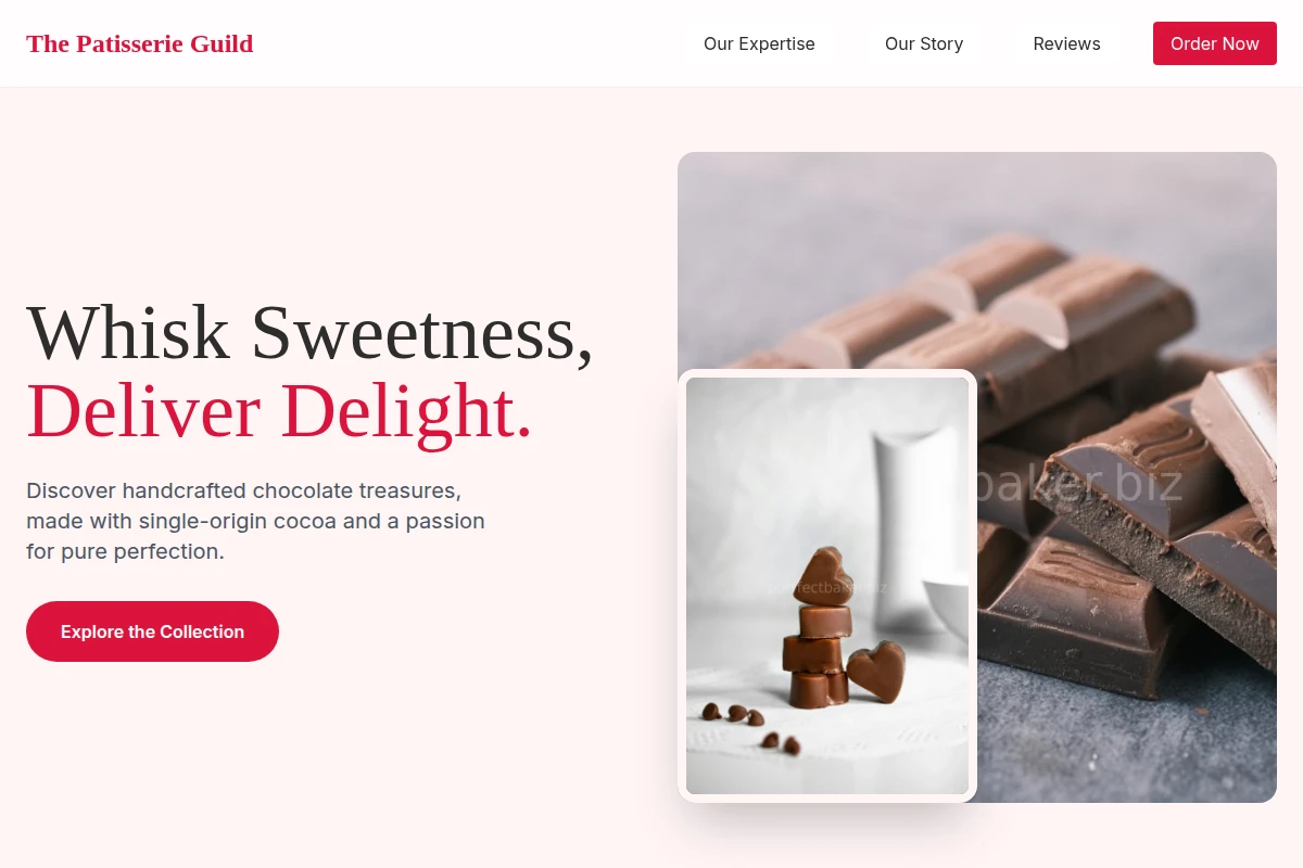 Confection Chocolate