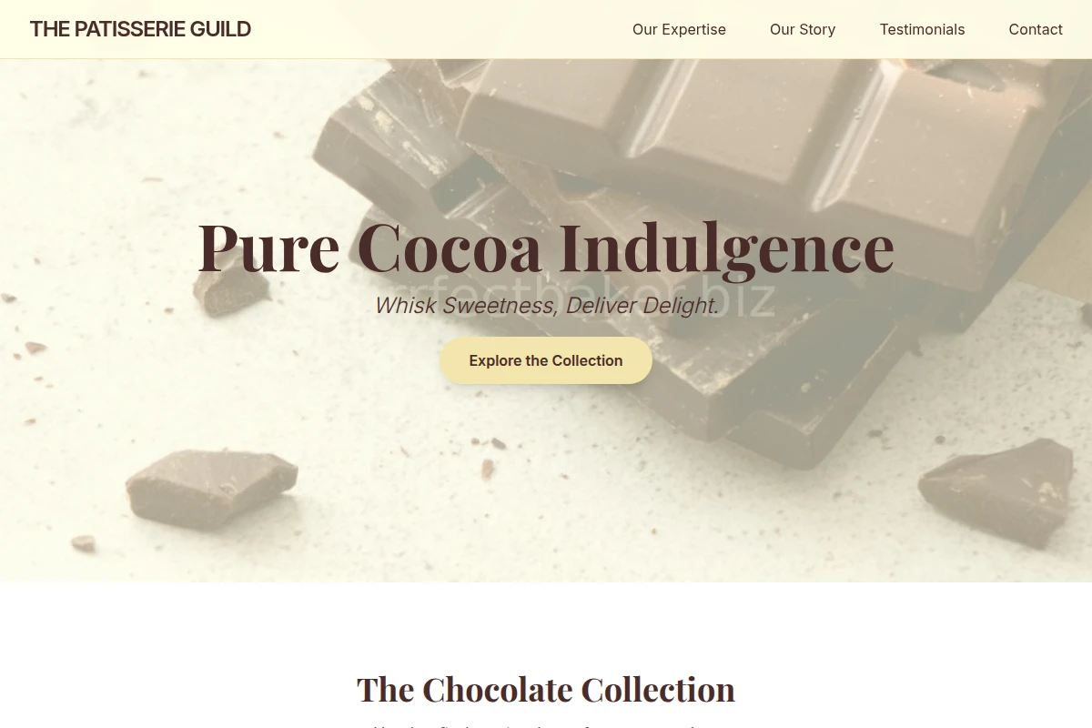 Batter Chocolate