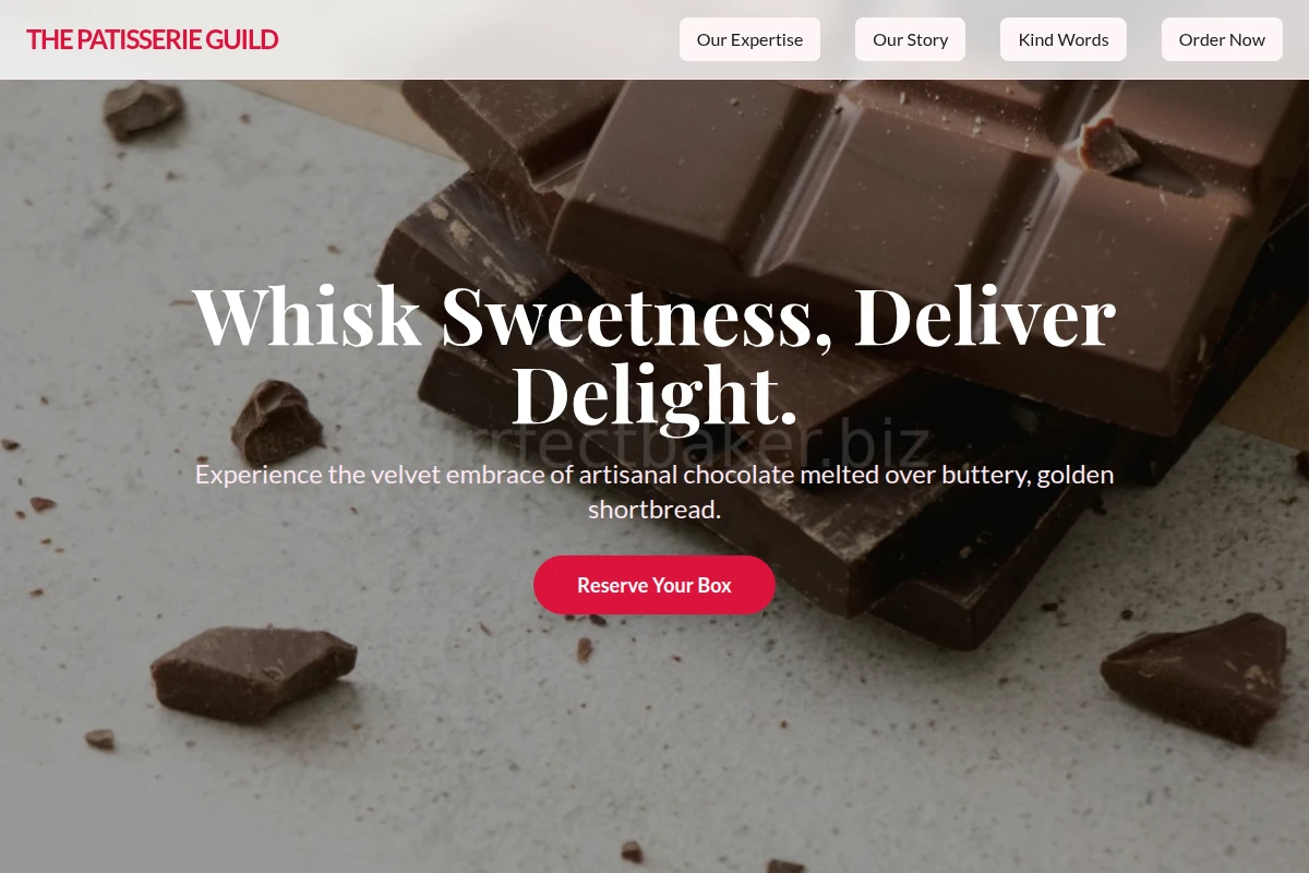 Shortbread Chocolate