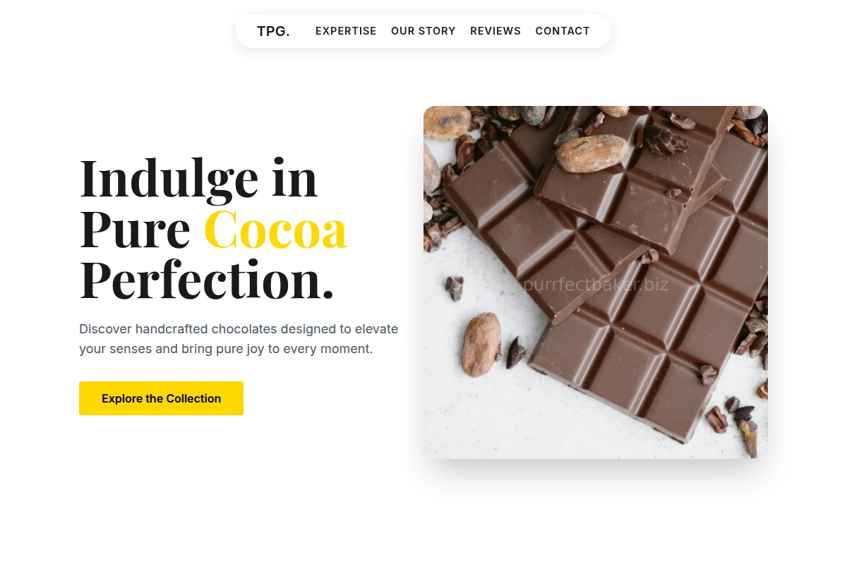 Cocoa Chocolate