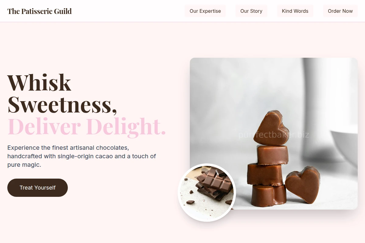 Apron Chocolate